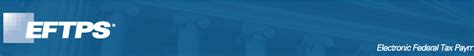 efprs|eftps online.